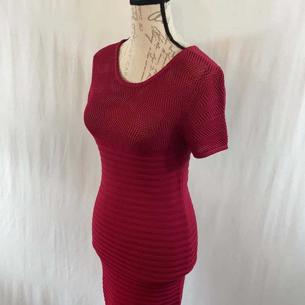 French Connection Knit Dress